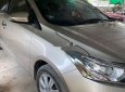 Toyota Vios 2015 - Bán Toyota Vios năm sản xuất 2015, màu xám