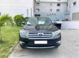 Toyota Highlander  2.7 SE 2011 - Cần bán xe Toyota Highlander 2.7 SE đời 2011, màu đen, nhập khẩu Mỹ