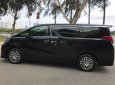 Toyota Alphard   2016 - Bán ô tô Toyota Alphard năm sản xuất 2016, màu đen, xe nhập xe gia đình