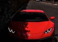 Lamborghini Huracan 2016 - Bán Lamborghini Huracan đời 2016, màu đỏ, chiếc duy nhất trên thị trường