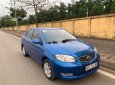 Toyota Vios   2004 - Bán Toyota Vios năm sản xuất 2004, màu xanh lam, nhập khẩu