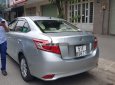 Toyota Vios   2017 - Cần bán xe Toyota Vios đời 2017, màu bạc