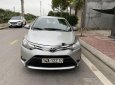 Toyota Vios 2014 - Cần bán Toyota Vios năm sản xuất 2014, màu bạc, 345 triệu