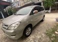 Toyota Innova 2008 - Cần bán Toyota Innova sản xuất 2008, màu bạc