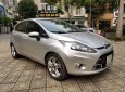 Ford Fiesta 2011 - Xe Ford Fiesta đời 2011, màu bạc