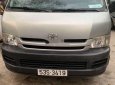 Toyota Hiace   2008 - Bán xe Toyota Hiace năm sản xuất 2008