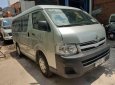 Toyota Hiace 2011 - Cần bán xe Toyota Hiace năm 2011, màu xám