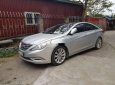 Hyundai Sonata 2014 - Cần bán Hyundai Sonata đời 2014, màu bạc, nhập khẩu nguyên chiếc, giá tốt