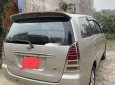 Toyota Innova 2008 - Cần bán Toyota Innova sản xuất 2008, màu bạc