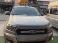 Ford Ranger XLS AT 2017 - Bán xe Ford Ranger XLS AT sản xuất 2017, màu vàng cát, giá rẻ