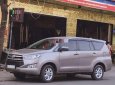 Toyota Innova   2017 - Bán Toyota Innova năm 2017 màu bạc, 555 triệu