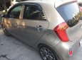 Kia Picanto   2013 - Cần bán lại xe Kia Picanto đời 2013, màu ghi vàng 