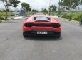 Lamborghini Huracan 2016 - Bán Lamborghini Huracan đời 2016, màu đỏ, chiếc duy nhất trên thị trường