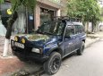 Suzuki Vitara 2005 - Xe Suzuki Vitara đời 2005, màu xanh lam, xe nhập