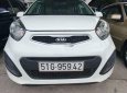 Kia Morning   2015 - Bán ô tô Kia Morning đời 2015, màu trắng, xe nhập