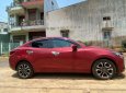 Mazda 2 2017 - Xe Mazda 2 sản xuất năm 2017, màu đỏ, 450tr