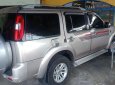 Ford Everest 2010 - Cần bán xe Ford Everest 2010, màu bạc, 435 triệu