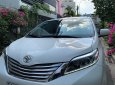 Toyota Sienna 2010 - Cần bán gấp Toyota Sienna đời 2010, màu trắng, nhập khẩu nguyên chiếc