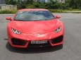 Lamborghini Huracan 2016 - Bán Lamborghini Huracan đời 2016, màu đỏ, chiếc duy nhất trên thị trường