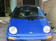 Daewoo Matiz 2001 - Bán Daewoo Matiz đời 2001, màu xanh lam giá cạnh tranh