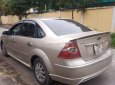 Ford Focus 2005 - Cần bán gấp Ford Focus 2005, màu vàng