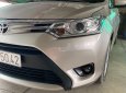 Toyota Vios 2015 - Bán Toyota Vios năm sản xuất 2015, màu xám