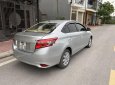 Toyota Vios 2014 - Cần bán Toyota Vios năm sản xuất 2014, màu bạc, 345 triệu