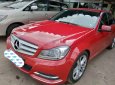 Mercedes-Benz C class C200  2012 - Bán Mercedes C200 năm 2012, màu đỏ, nhập khẩu xe gia đình