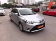 Toyota Vios 2017 - Cần bán xe Toyota Vios 1.5E MT sản xuất 2017, màu bạc số sàn giá cạnh tranh