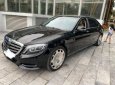 Mercedes-Benz S class 2016 - Cần bán xe Mercedes sản xuất 2016, màu đen như mới