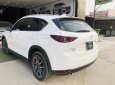 Mazda CX 5 2018 - Ưu đãi giá mềm với chiếc Mazda CX 5 2.5AT, sản xát 2018, màu trắng, giao xe nhanh