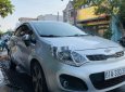 Kia Rio 2012 - Xe Kia Rio đời 2012, màu bạc, nhập khẩu nguyên chiếc, 345 triệu