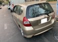 Honda Jazz 2007 - Xe Honda Jazz sản xuất năm 2007, màu vàng