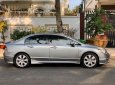 Honda Civic   2008 - Cần bán lại xe Honda Civic năm sản xuất 2008, màu bạc