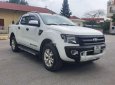 Ford Ranger   2015 - Cần bán lại xe Ford Ranger năm sản xuất 2015, màu trắng, nhập khẩu, số tự động