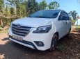 Toyota Innova   2007 - Cần bán lại xe Toyota Innova đời 2007, màu trắng, nhập khẩu