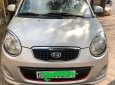 Kia Morning 2011 - Cần bán xe Kia Morning đời 2011, màu bạc, giá tốt