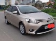 Toyota Vios   2015 - Bán Toyota Vios E đời 2015, xe tư nhân