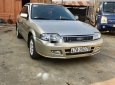 Ford Laser   2001 - Bán xe cũ Ford Laser 2001, màu bạc