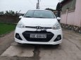 Hyundai Grand i10 2016 - Cần bán lại xe Hyundai Grand i10 năm sản xuất 2016, màu trắng, nhập khẩu, 319 triệu