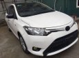 Toyota Vios   2017 - Bán Toyota Vios 2017, màu trắng chính chủ, 415tr