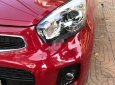 Kia Morning   2019 - Cần bán lại xe Kia Morning đời 2019, màu đỏ như mới