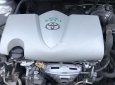 Toyota Vios   2017 - Cần bán Toyota Vios 1.5E 2017, màu bạc, số sàn, máy xăng