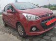 Hyundai Grand i10 2015 - Bán xe Hyundai Grand i10 đời 2015, màu đỏ, 346tr