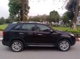 Kia Sorento 2013 - Bán Kia Sorento sản xuất 2013, màu đen, nhập khẩu nguyên chiếc chính chủ giá cạnh tranh