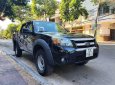 Ford Ranger   2011 - Bán xe Ford Ranger sản xuất năm 2011, màu đen, số sàn, 330 triệu