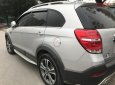 Chevrolet Captiva LTZ 2016 - Bán xe Chevrolet Captiva LTZ năm sản xuất 2016, màu bạc, giá chỉ 599 triệu