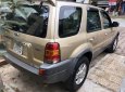 Ford Escape   2003 - Cần bán xe Ford Escape đời 2003, màu ghi vàng 