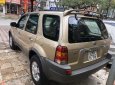 Ford Escape   2003 - Cần bán xe Ford Escape đời 2003, màu ghi vàng 