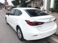 Mazda 3   2017 - Cần bán gấp Mazda 3 đời 2017, màu trắng như mới